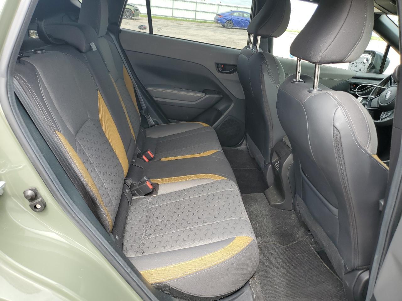 2024 SUBARU Crosstrek