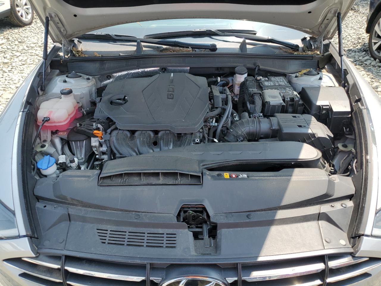 2022 HYUNDAI SONATA
