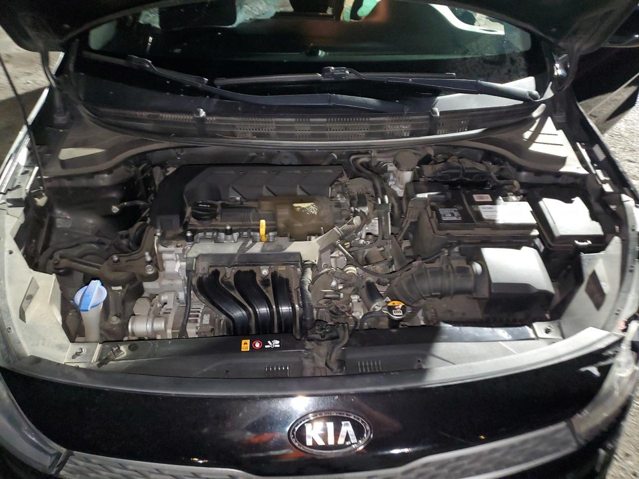 2020 KIA RIO