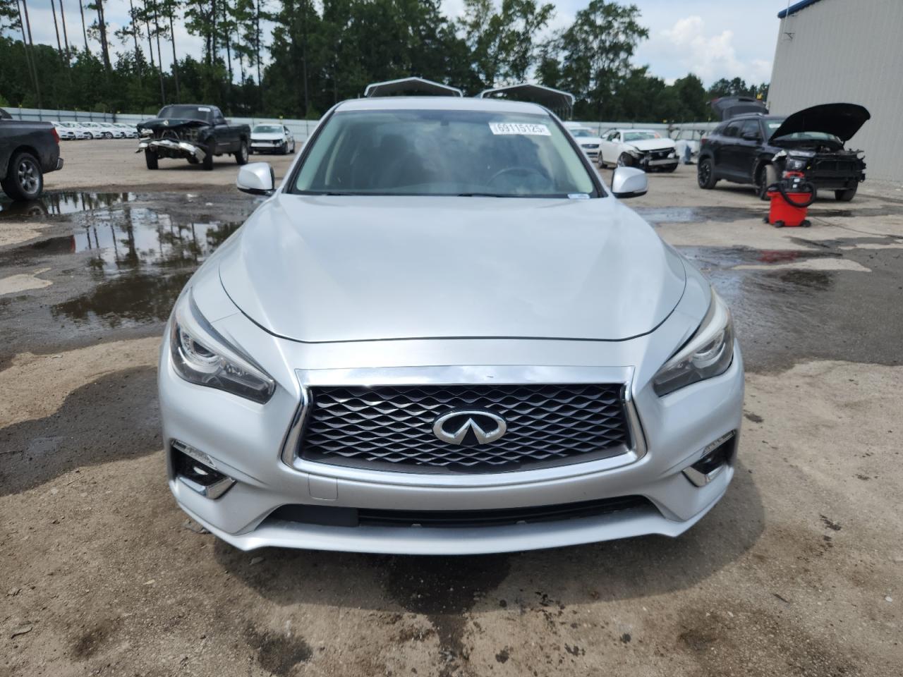 2019 INFINITI Q50