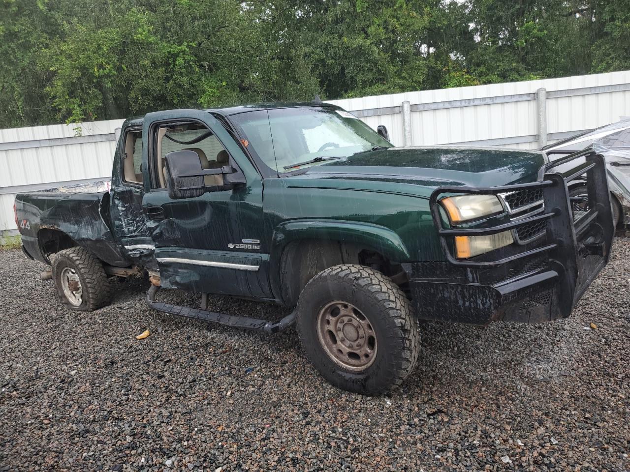 2006 CHEVROLET Silverado