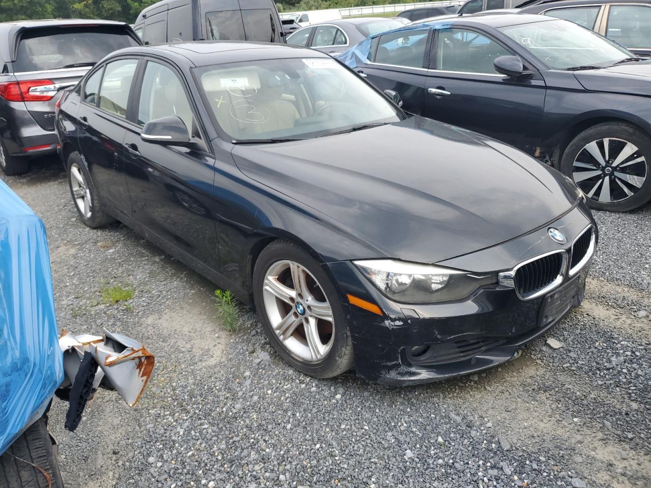 2013 BMW 3 SERIES