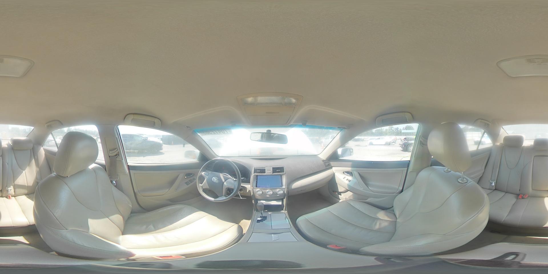 2010 TOYOTA CAMRY