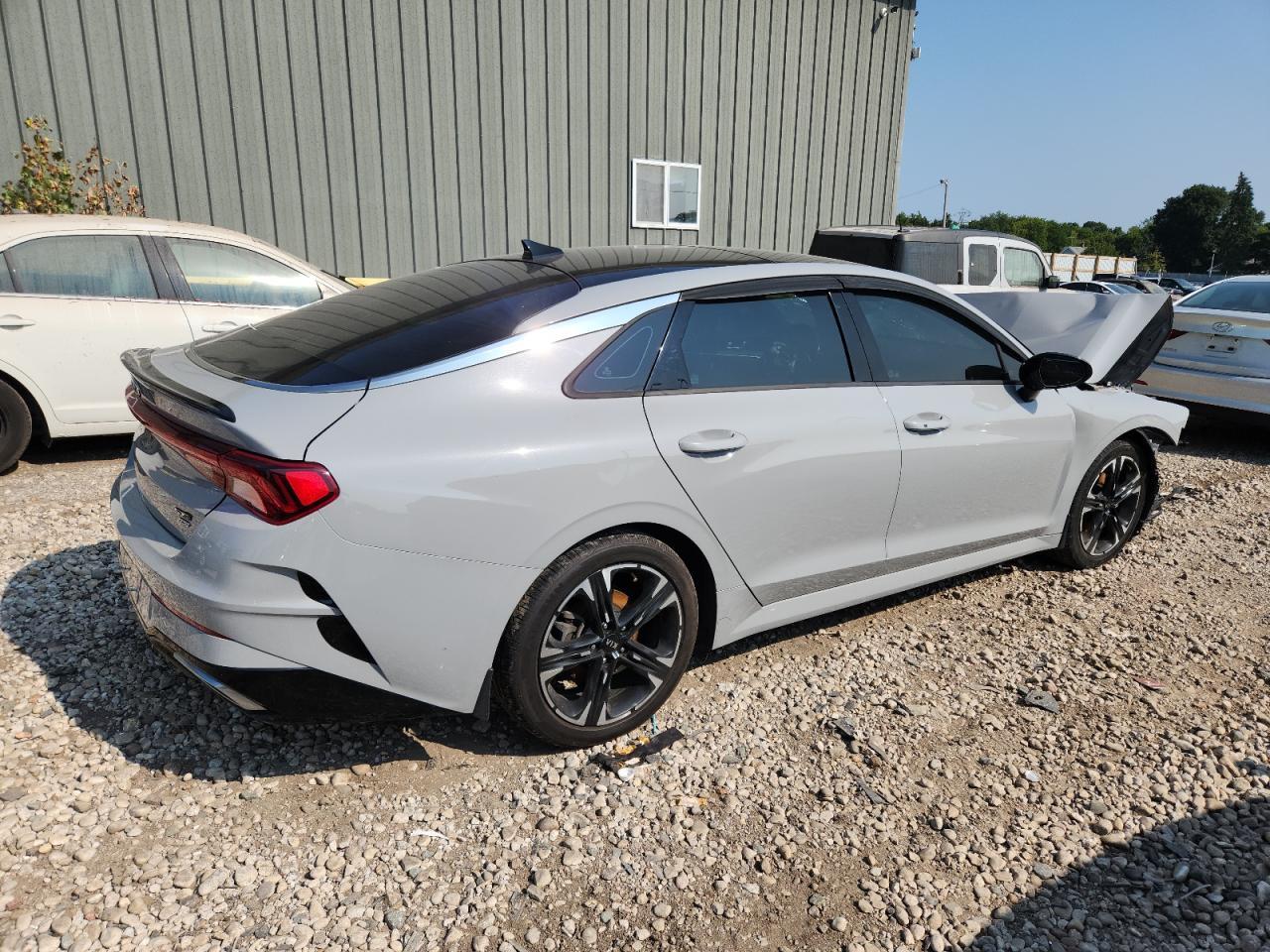 2021 KIA K5