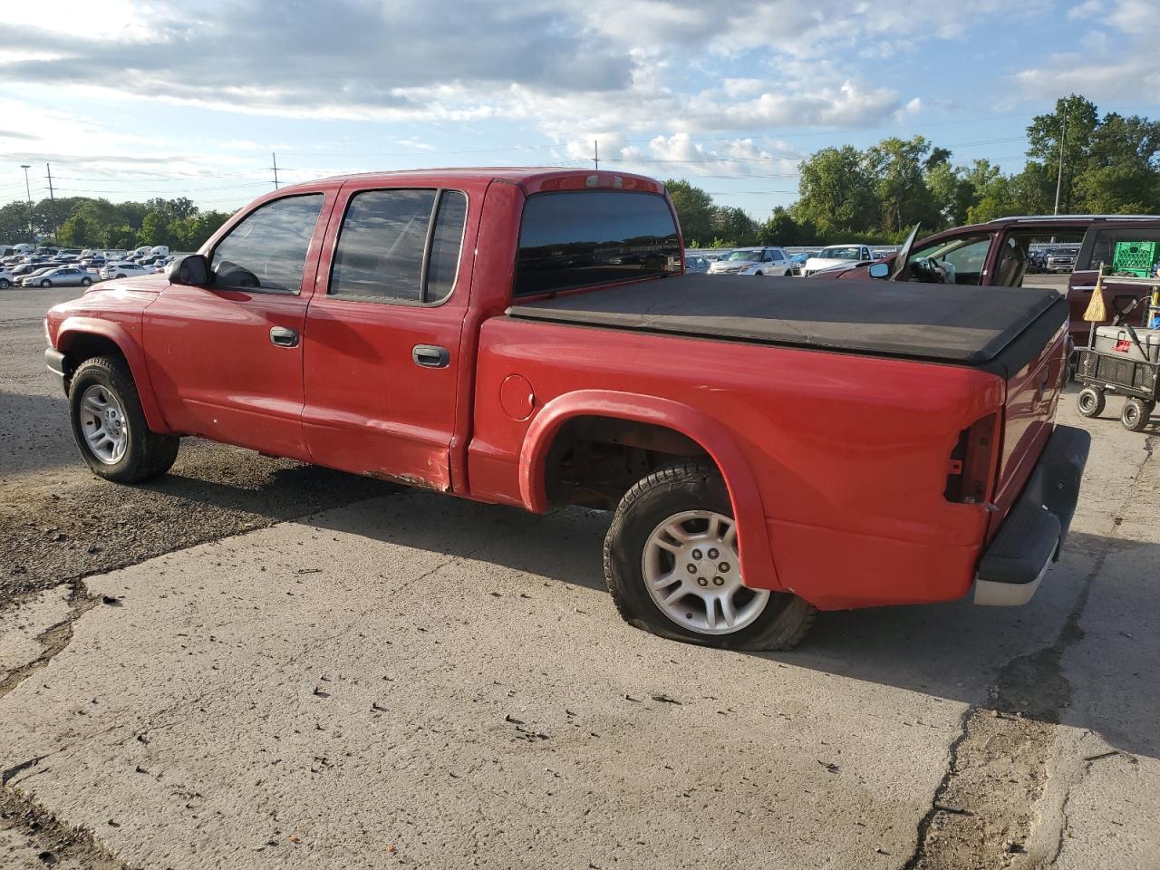 2003 DODGE Dakota