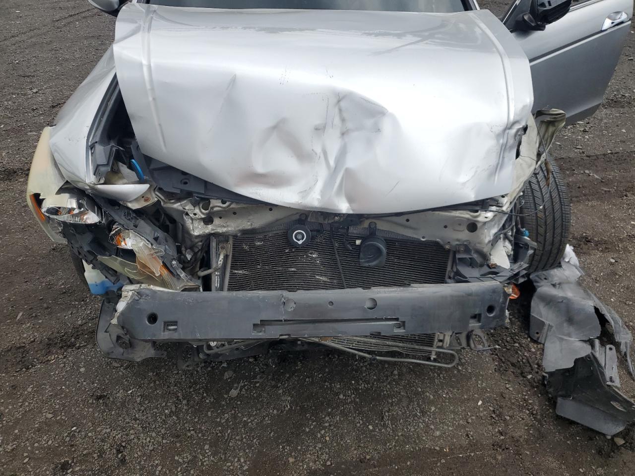 2011 HONDA ACCORD