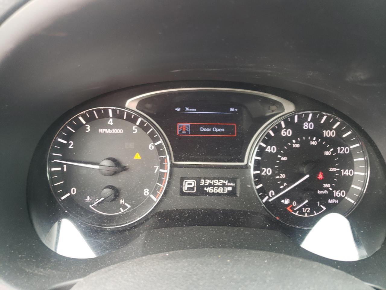 2013 NISSAN ALTIMA