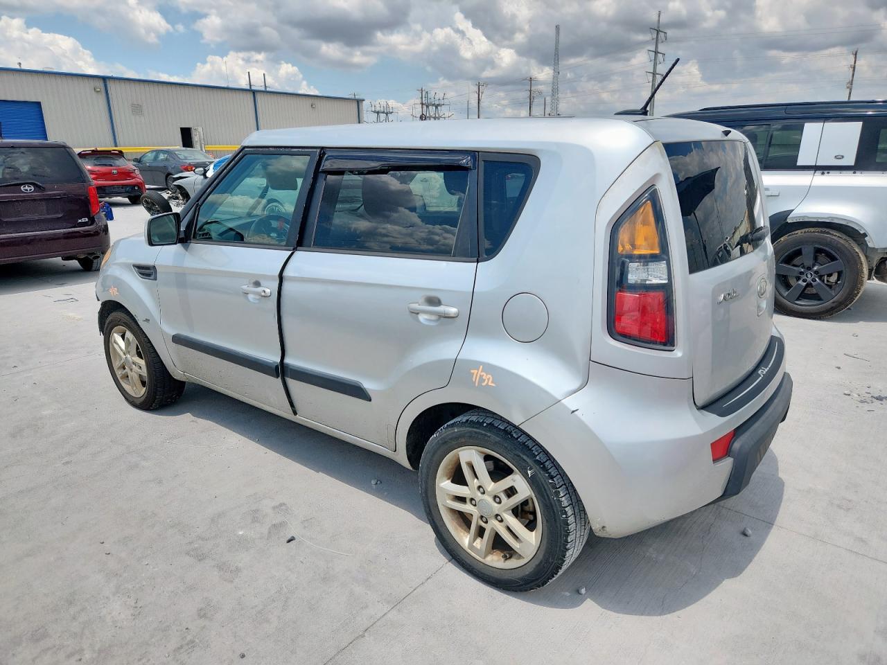 2011 KIA SOUL