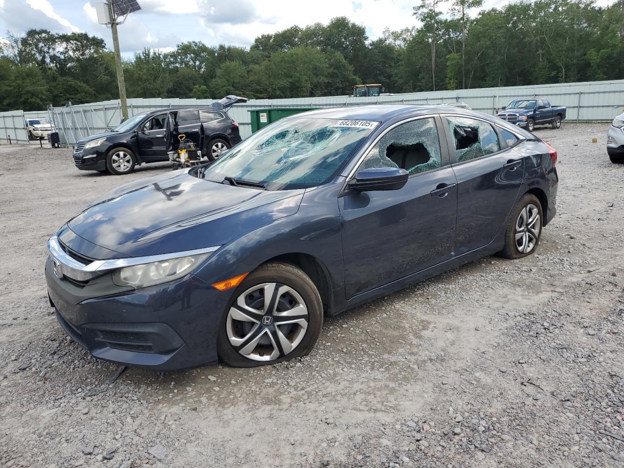2017 HONDA CIVIC