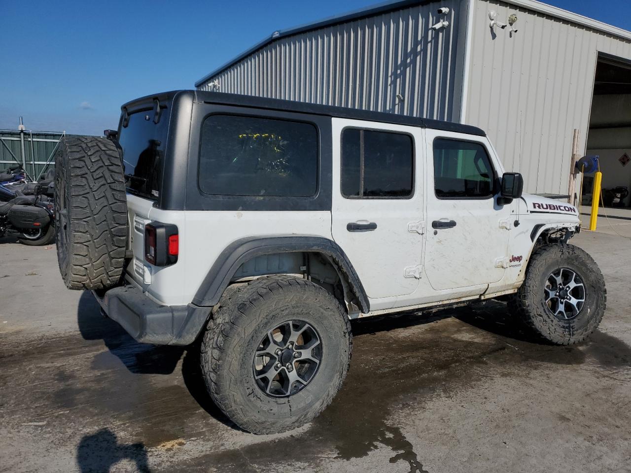 2018 JEEP Wrangler Unlimited