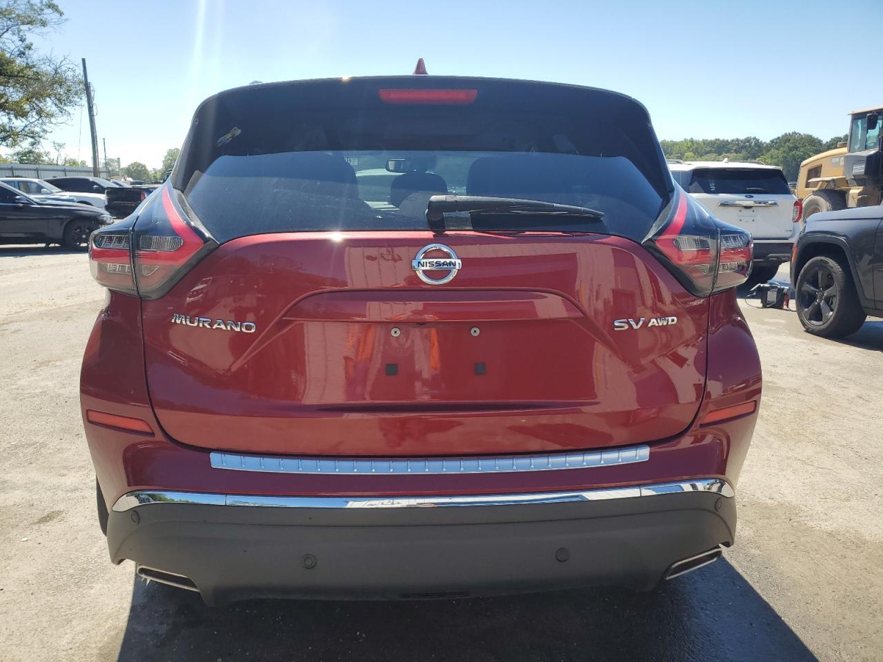 2020 NISSAN MURANO