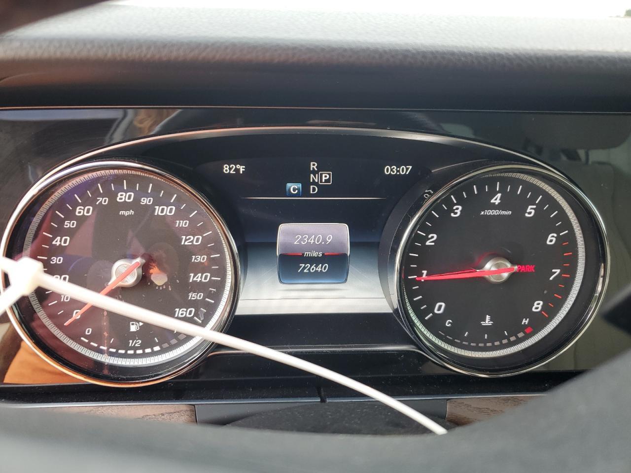 2017 MERCEDES-BENZ E-Class