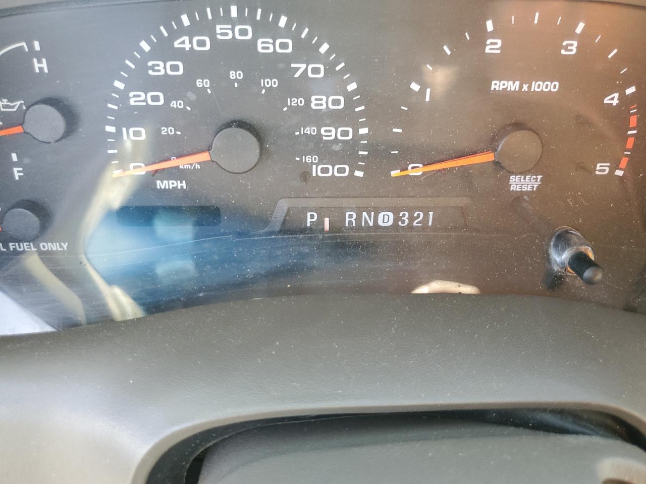 2003 FORD F-350