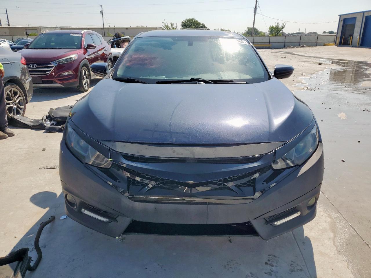 2018 HONDA CIVIC