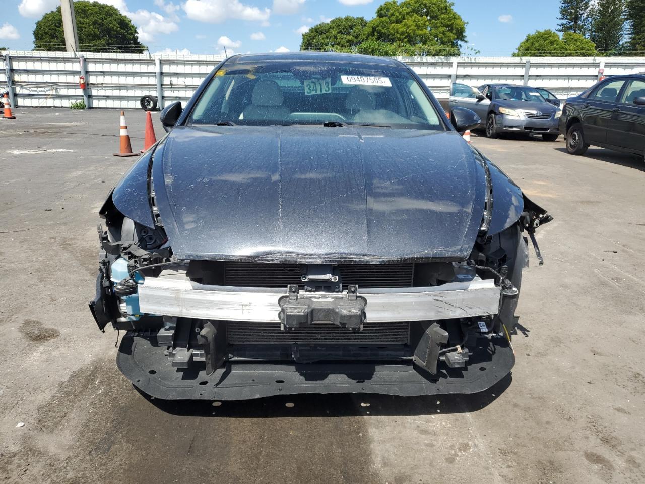 2021 HYUNDAI SONATA