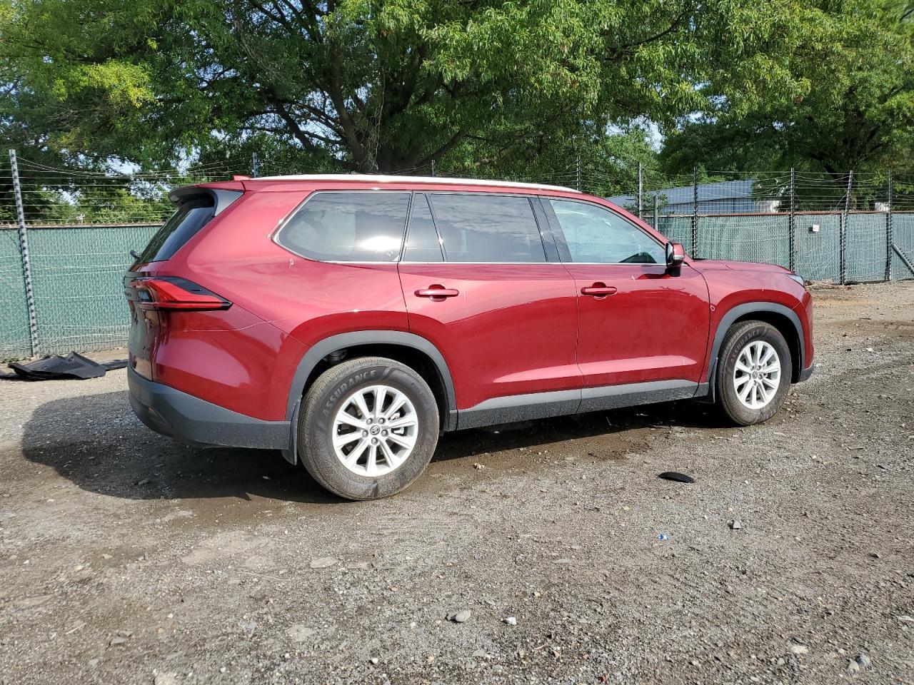 2024 TOYOTA HIGHLANDER