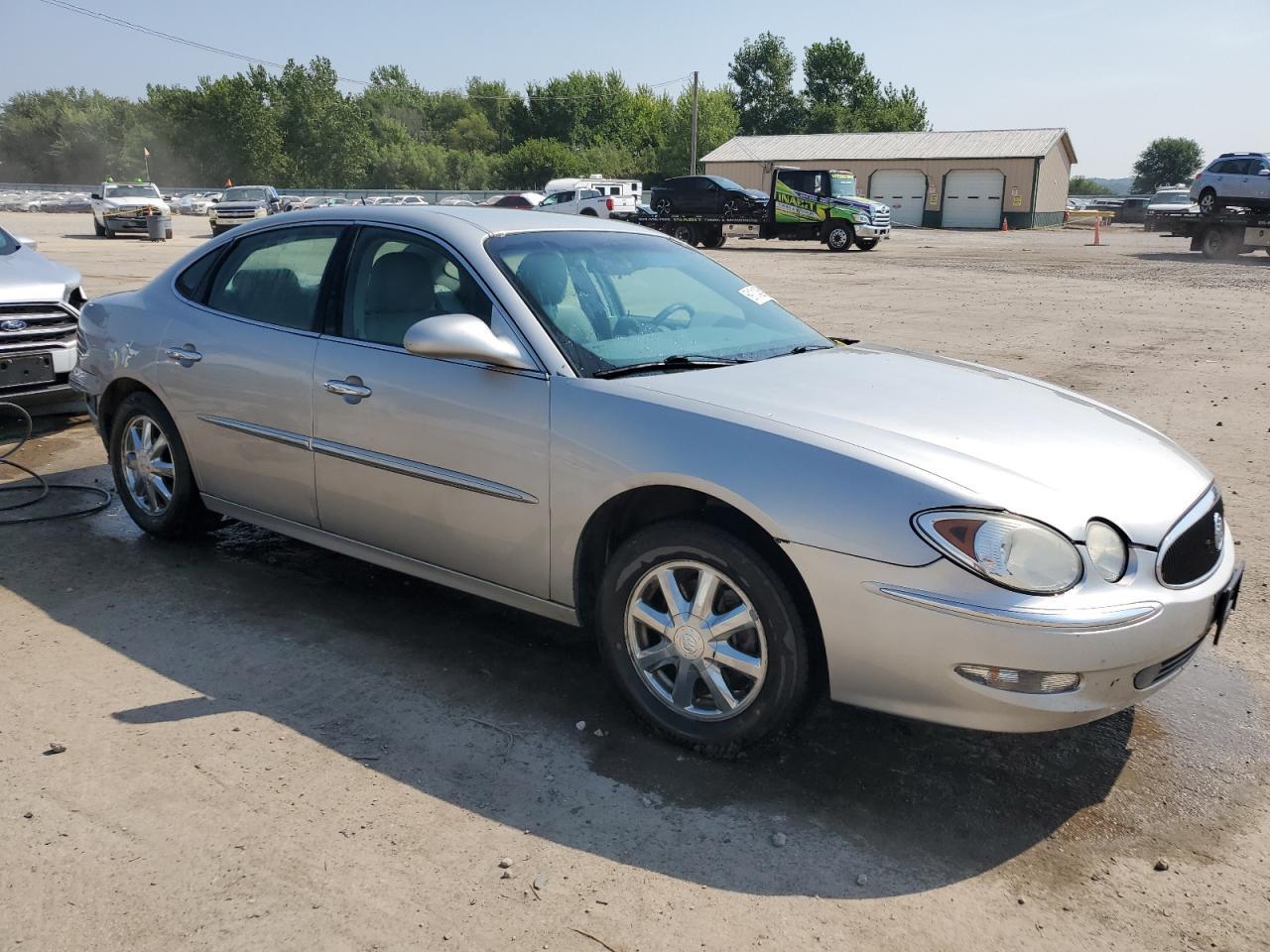 2006 BUICK LACROSSE