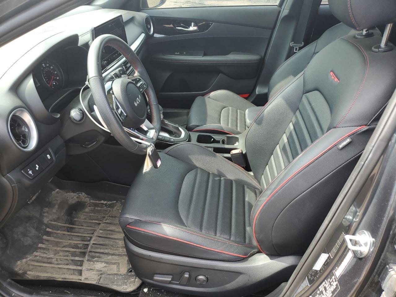 2024 KIA FORTE