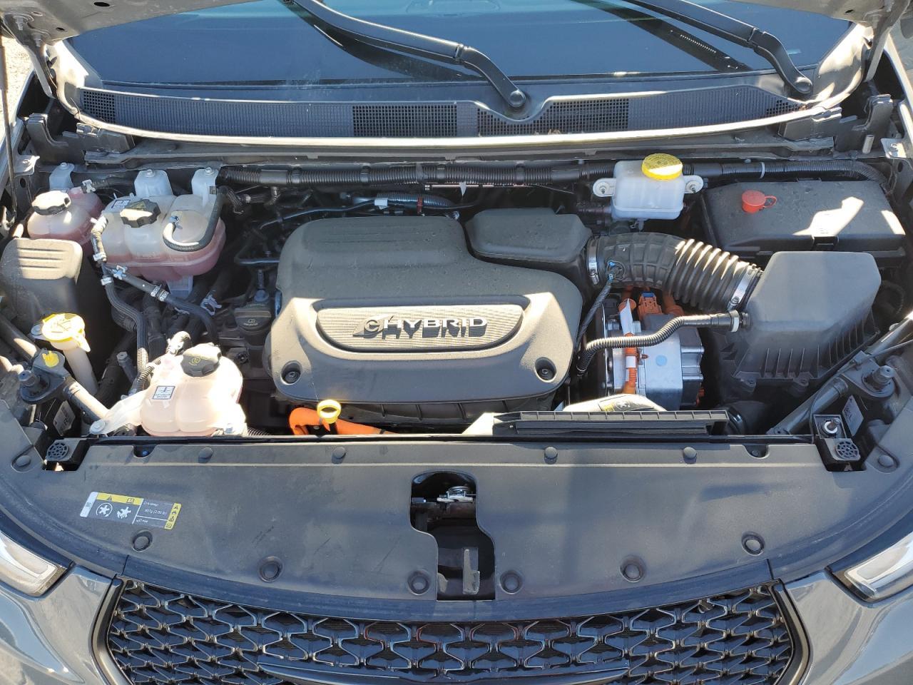 2021 CHRYSLER Pacifica