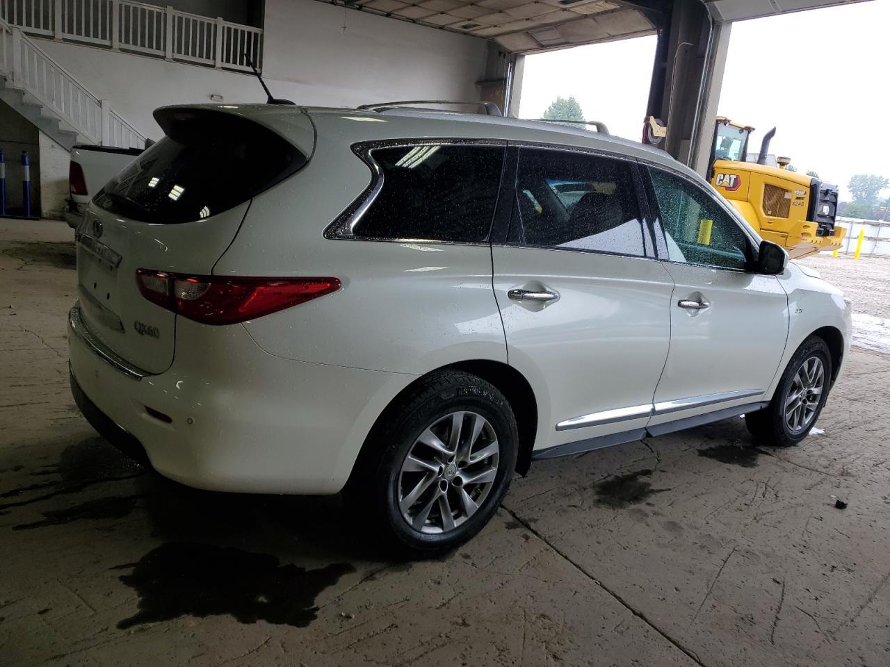 2015 INFINITI QX60