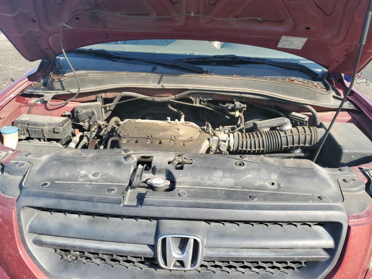 2005 HONDA PILOT