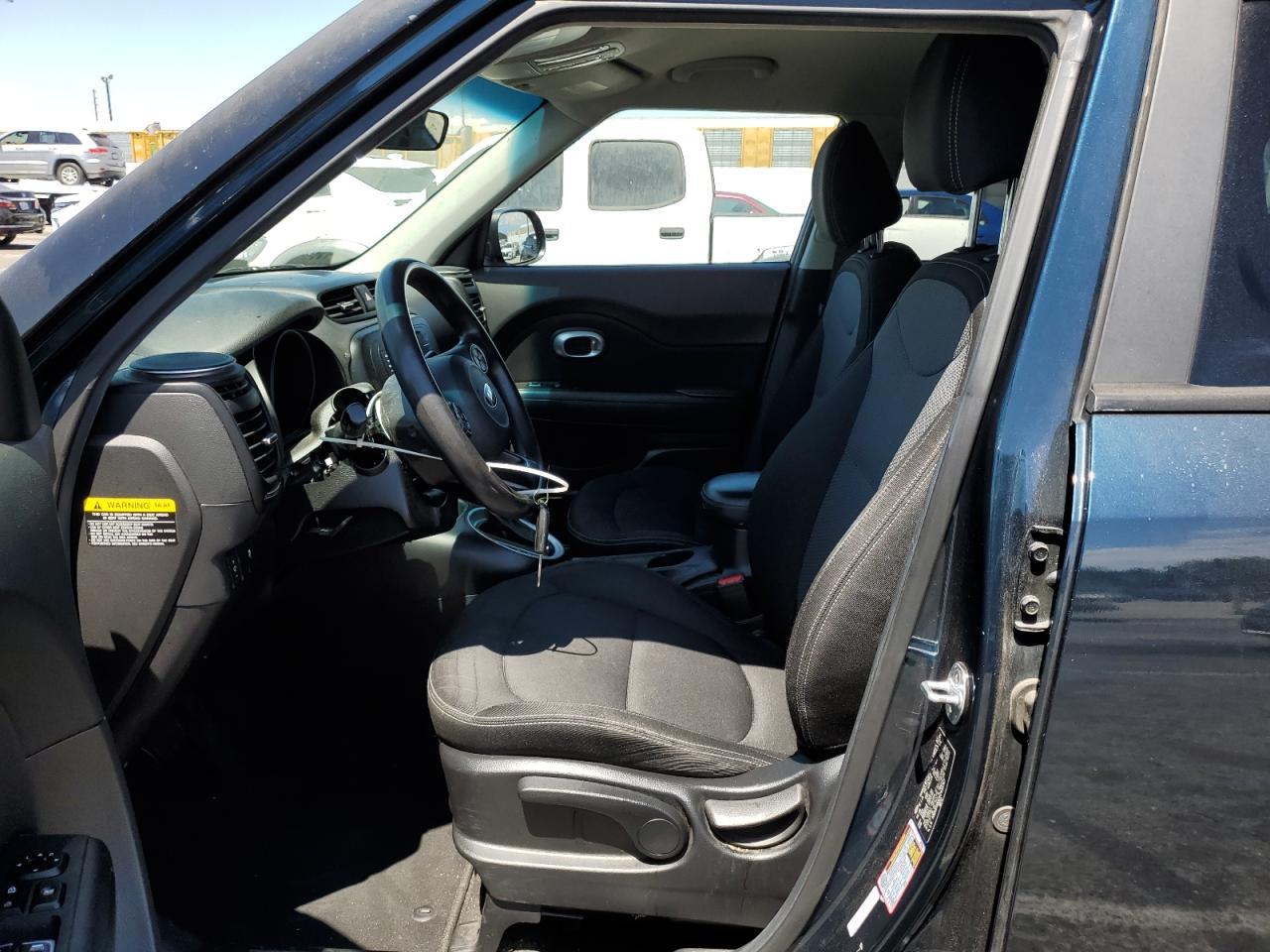2017 KIA SOUL