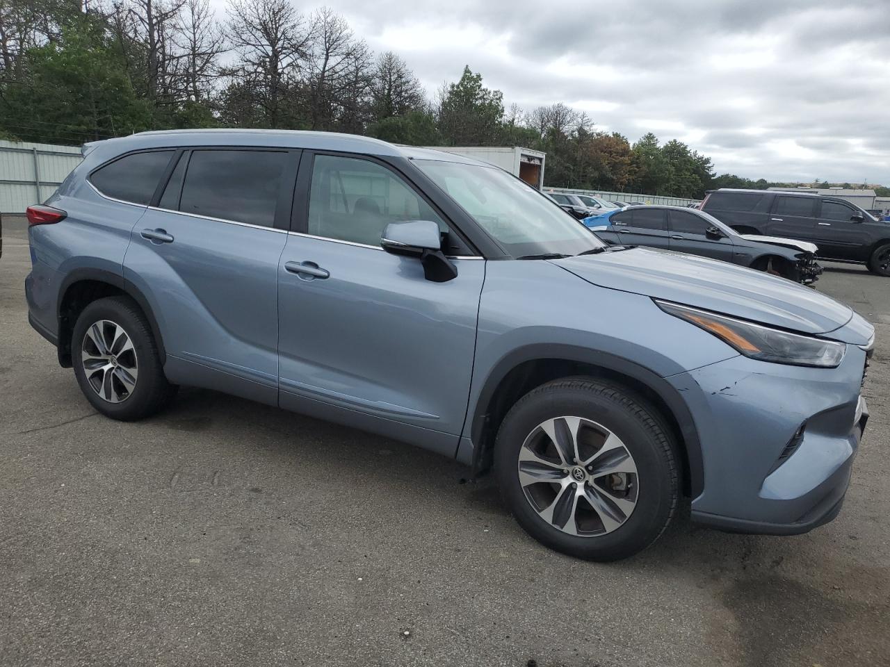 2023 TOYOTA HIGHLANDER
