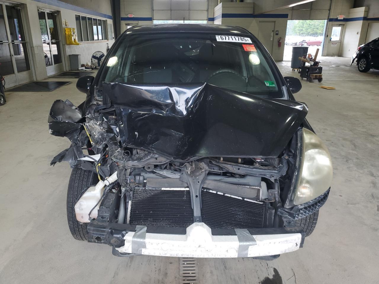 2007 HONDA FIT