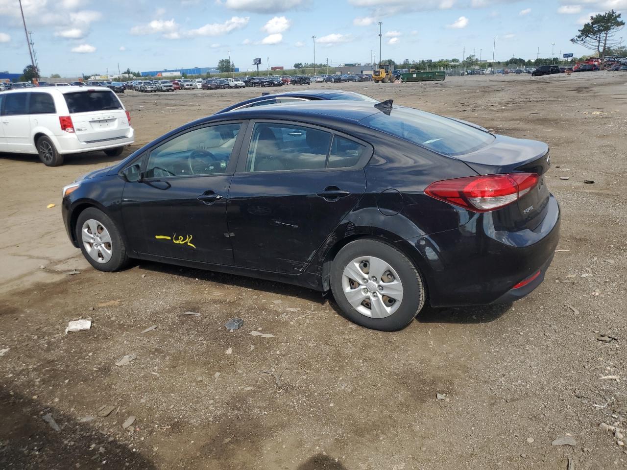 2018 KIA FORTE