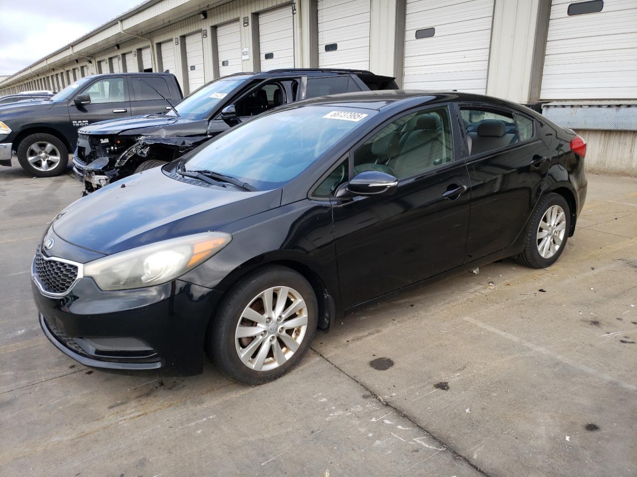 2016 KIA FORTE