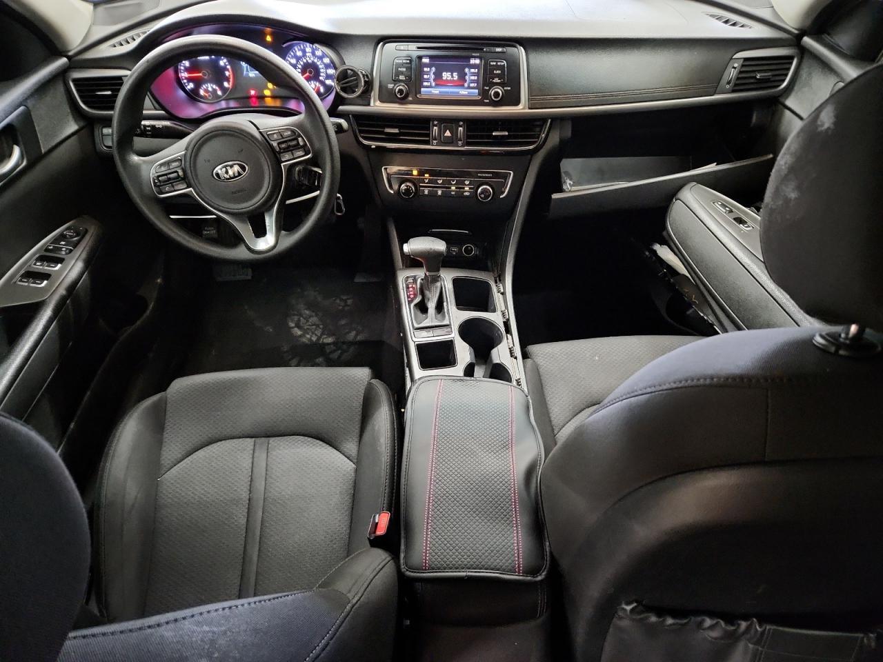 2017 KIA OPTIMA