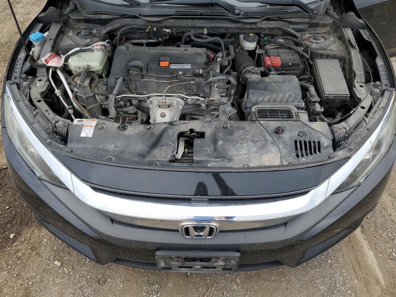 2018 HONDA CIVIC