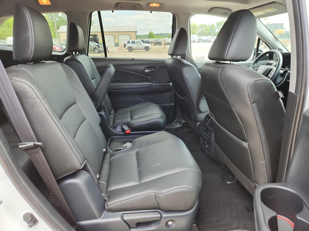 2022 HONDA PILOT