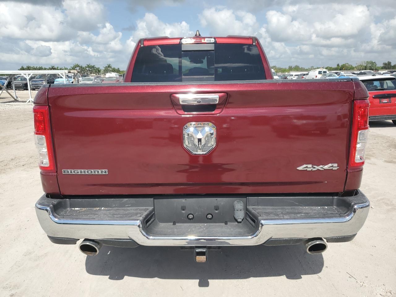 2020 RAM 1500