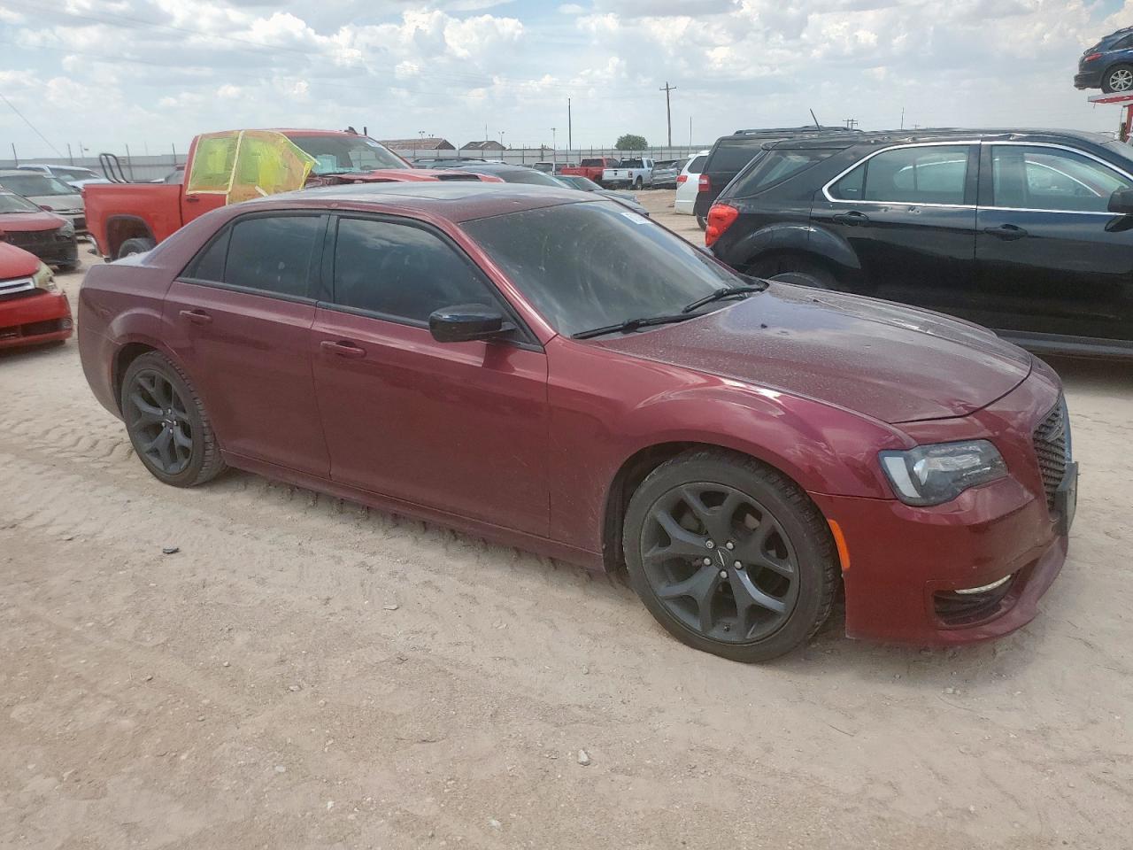 2020 CHRYSLER 300