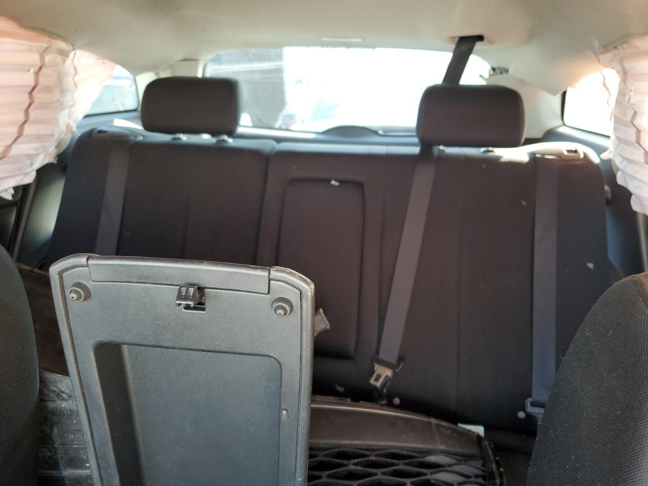 2011 MAZDA CX-7