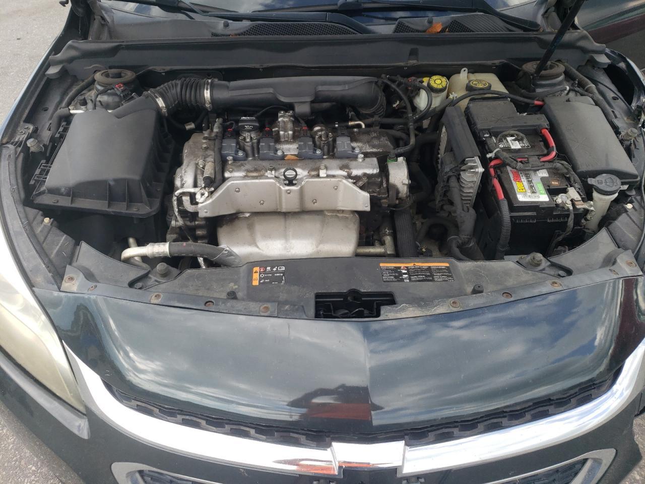2015 CHEVROLET MALIBU