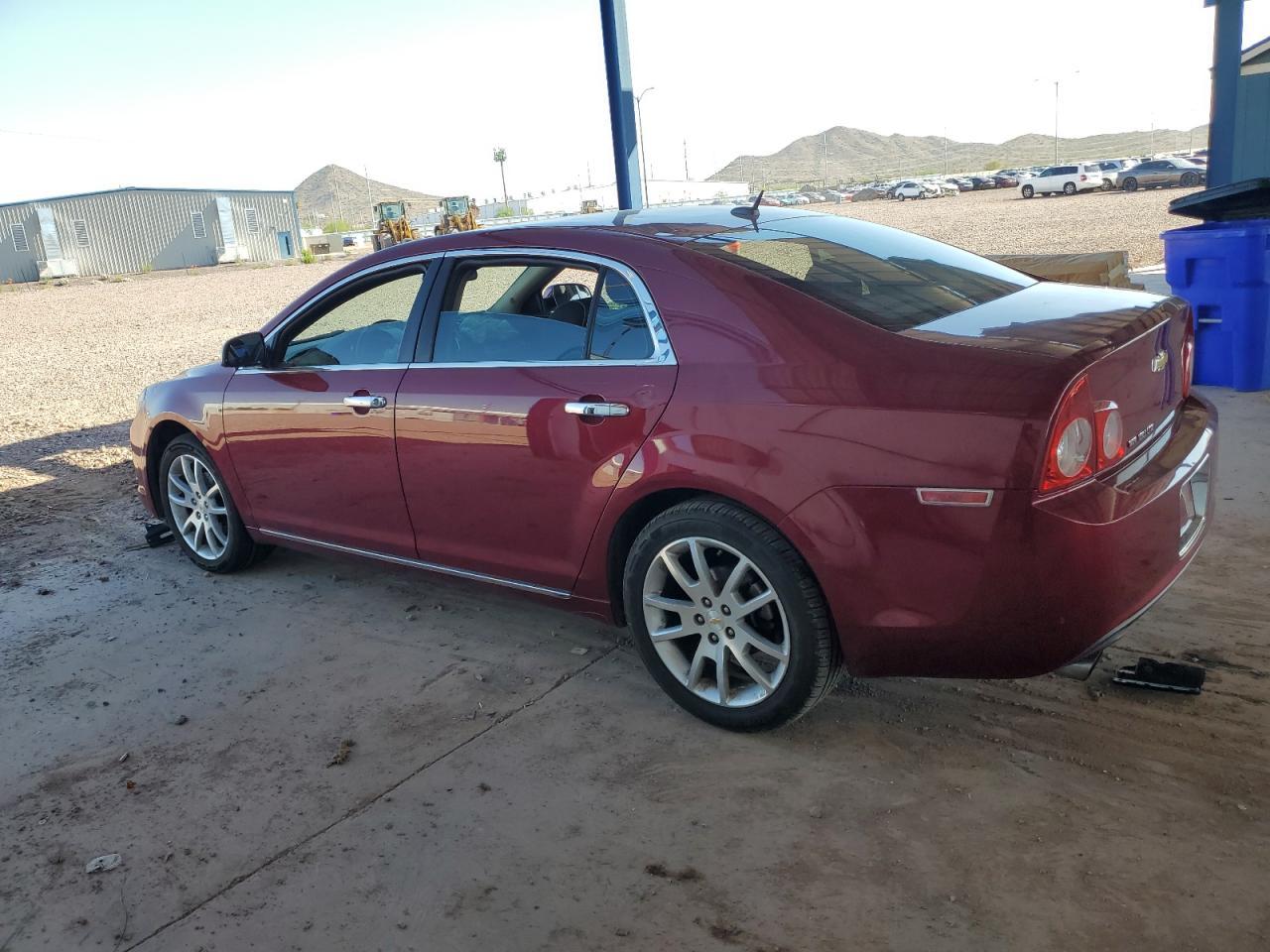 2011 CHEVROLET MALIBU