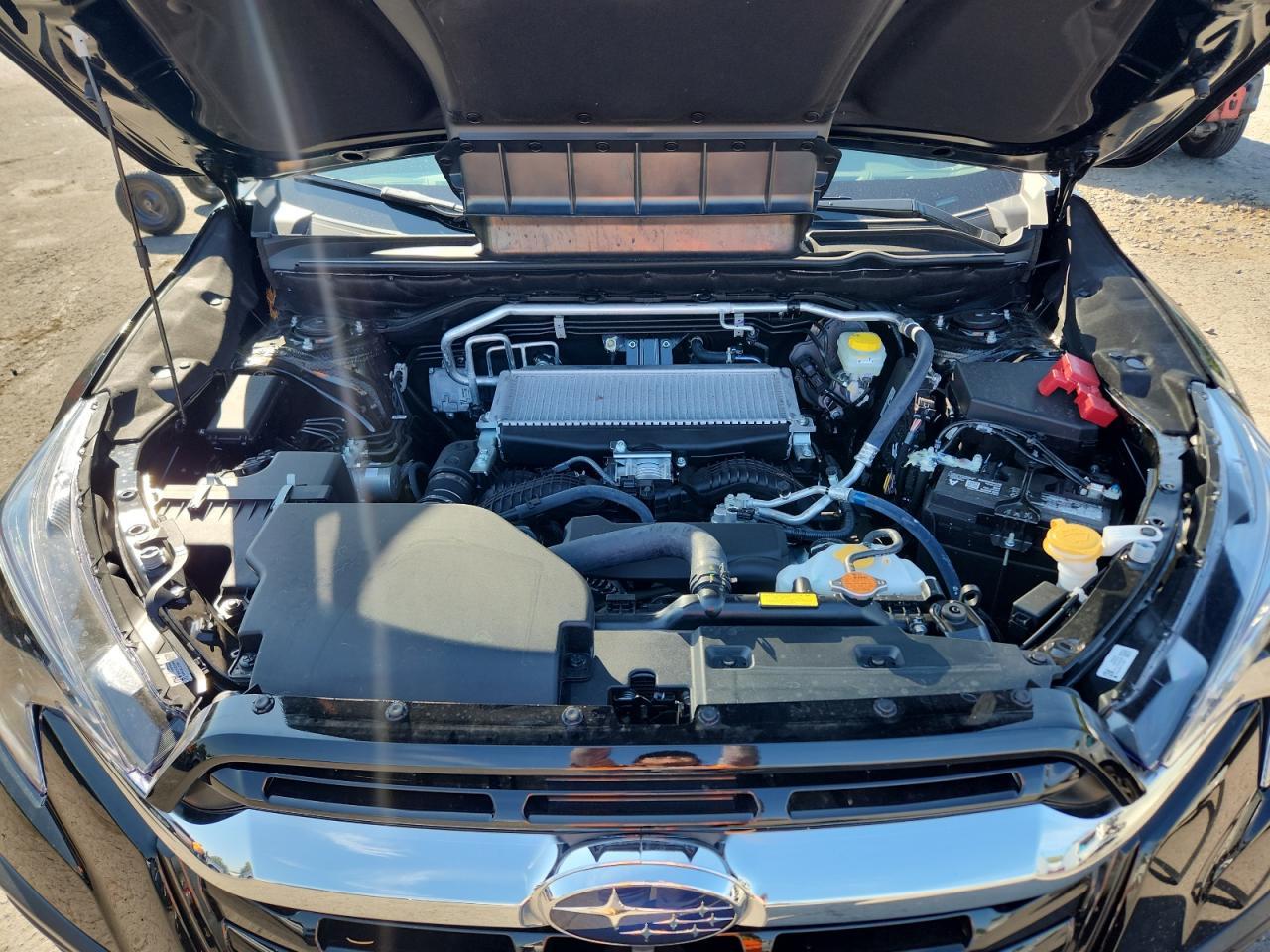 2025 SUBARU Ascent