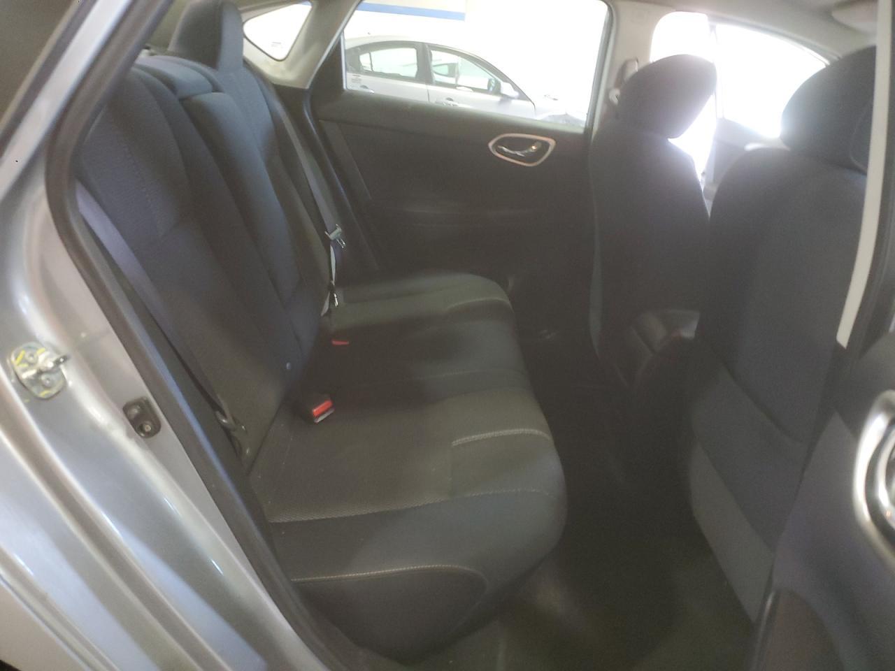 2014 NISSAN SENTRA
