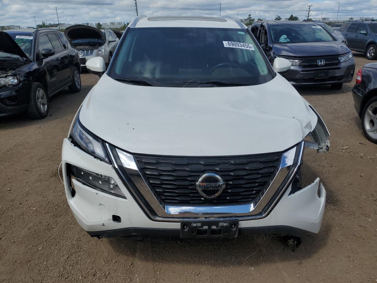 2021 NISSAN ROGUE