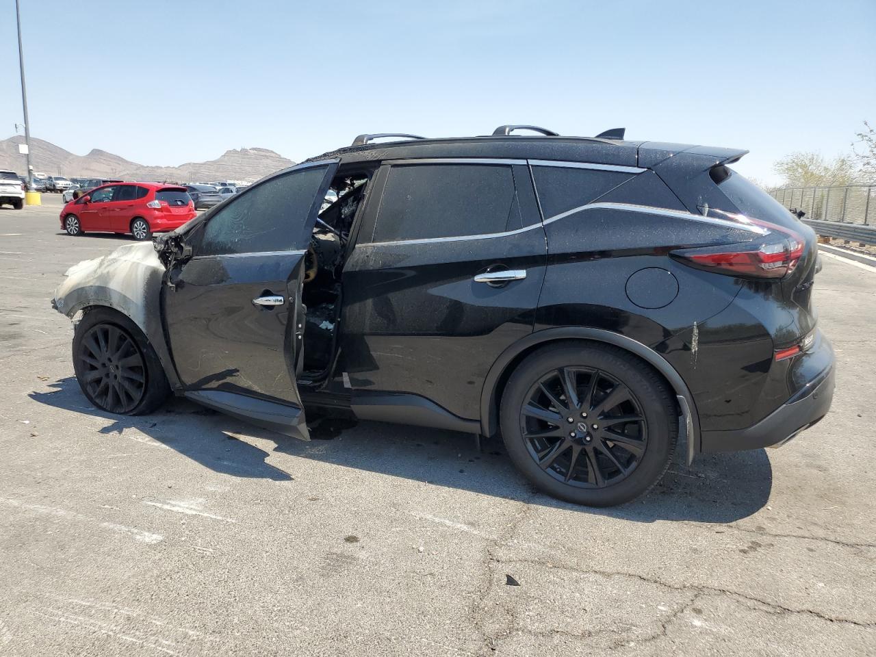 2024 NISSAN MURANO