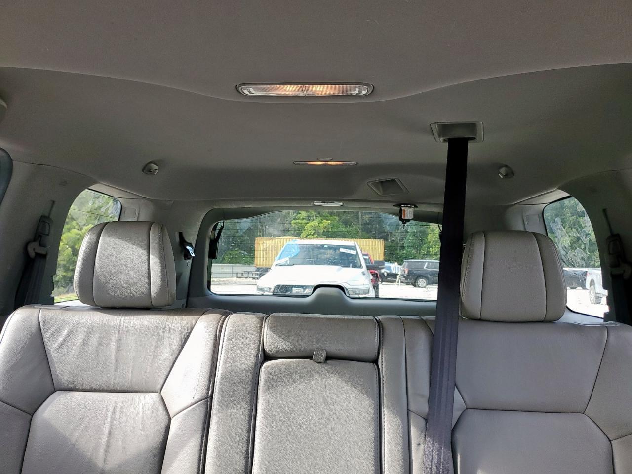 2013 HONDA PILOT
