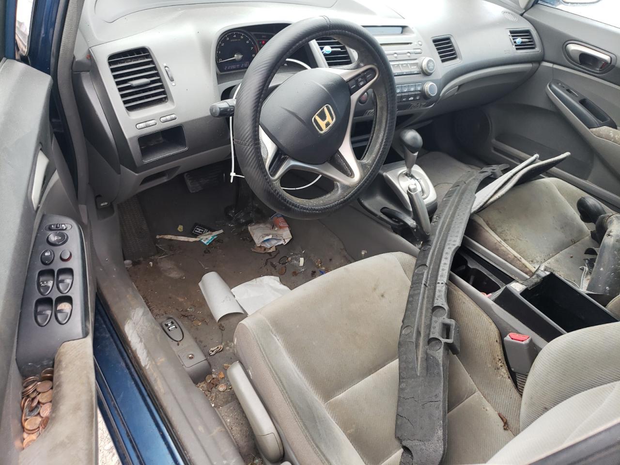 2010 HONDA CIVIC