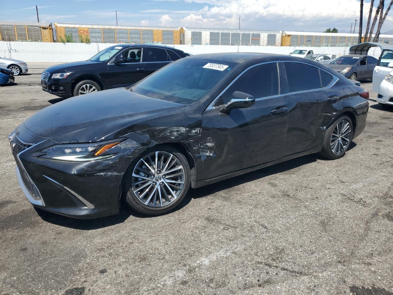 2024 LEXUS ES 300H