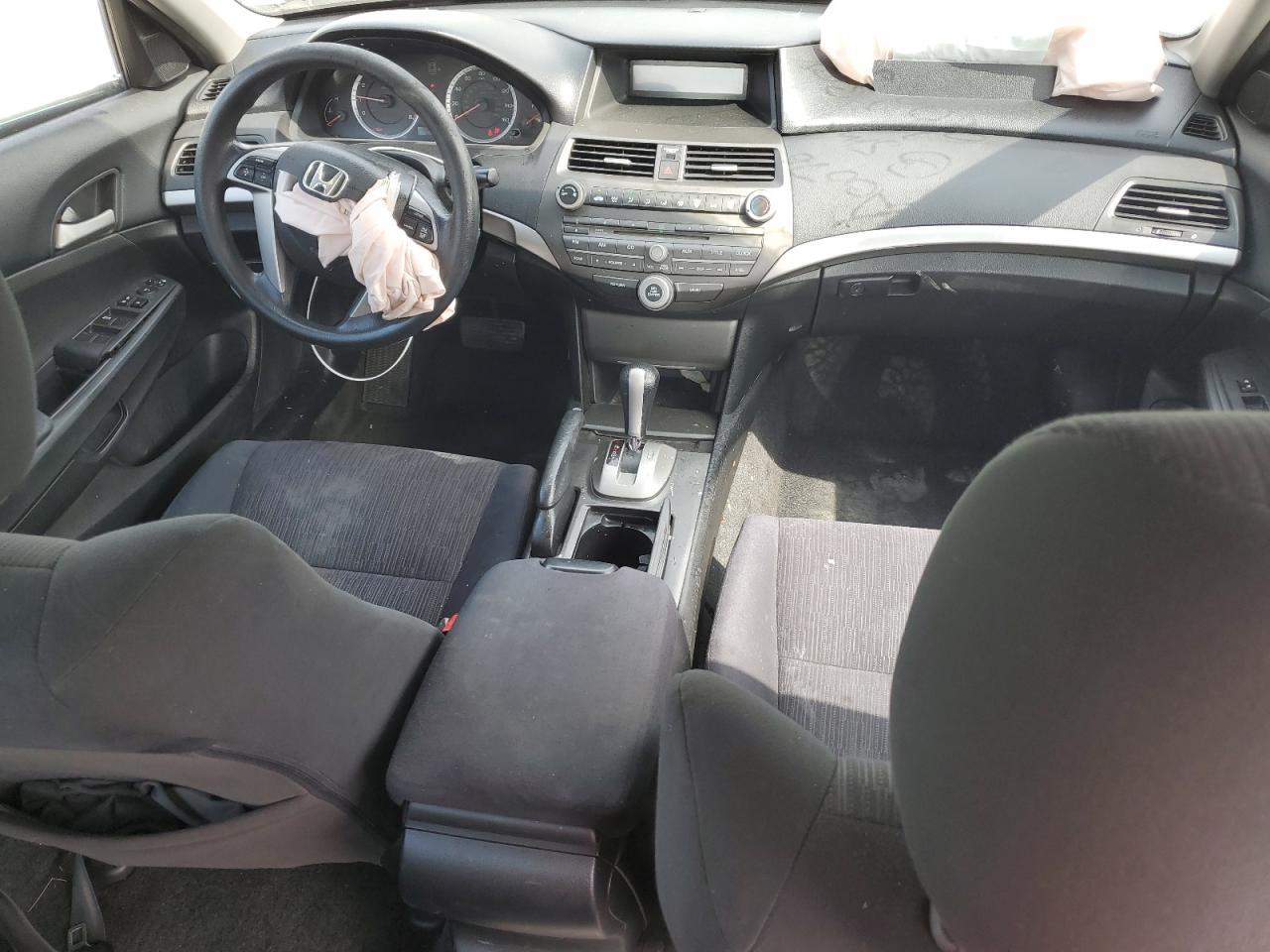 2012 HONDA ACCORD