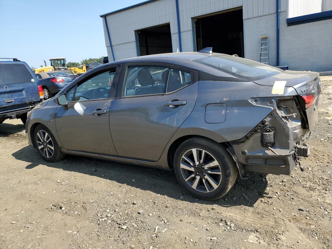 2022 NISSAN VERSA