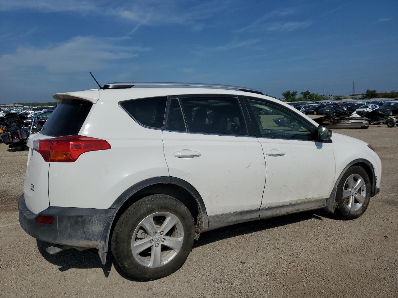 2014 TOYOTA RAV4