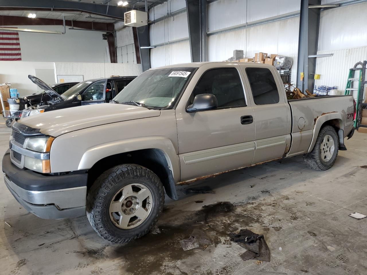 2005 CHEVROLET Silverado