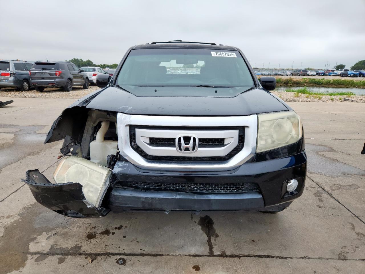 2009 HONDA PILOT